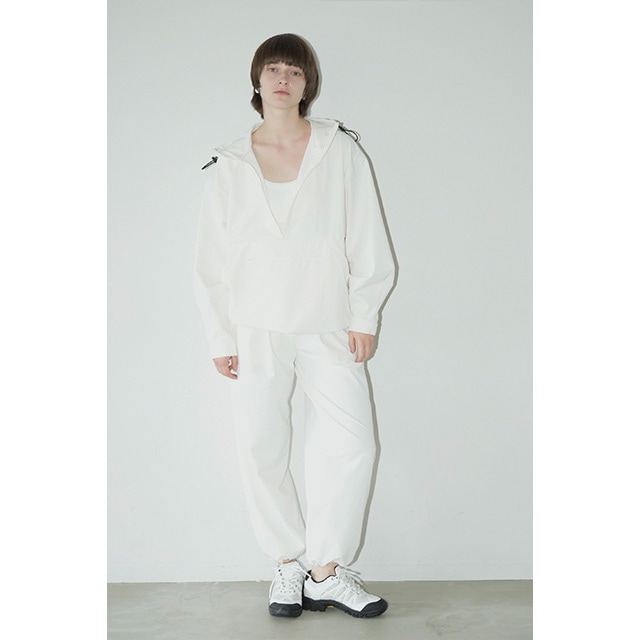 CLANE / クラネ PACKABLE RASH GUARD HALF ZIP TOPS｜アーストライブ