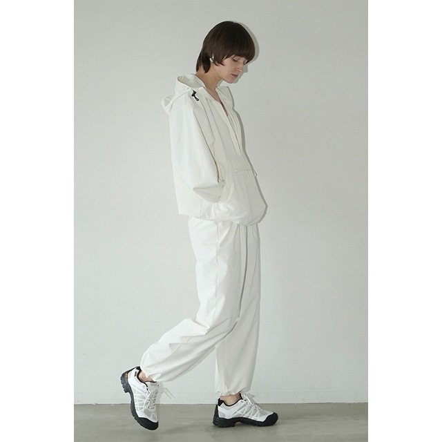 ラッシュガード 新品未使用【CLANE／クラネ】ラッシュガードHALF ZIP TOPS