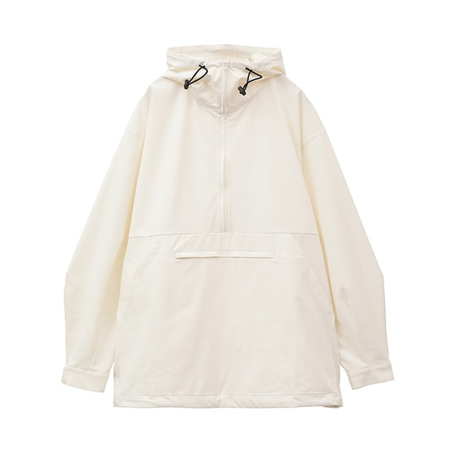 CLANE / クラネ PACKABLE RASH GUARD HALF ZIP TOPS｜アーストライブ