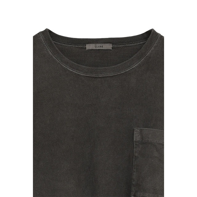 CLANE / ����� PIGMENT SHORT TOPS