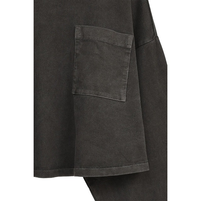 CLANE / ����� PIGMENT SHORT TOPS