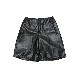 Name. �͡���  CROC EMBOSSED WIDE HALF PANTS
