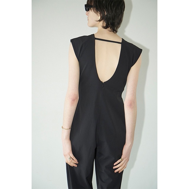 CLANE / ����� BACK OPEN RASH GUARD ALL IN ONE