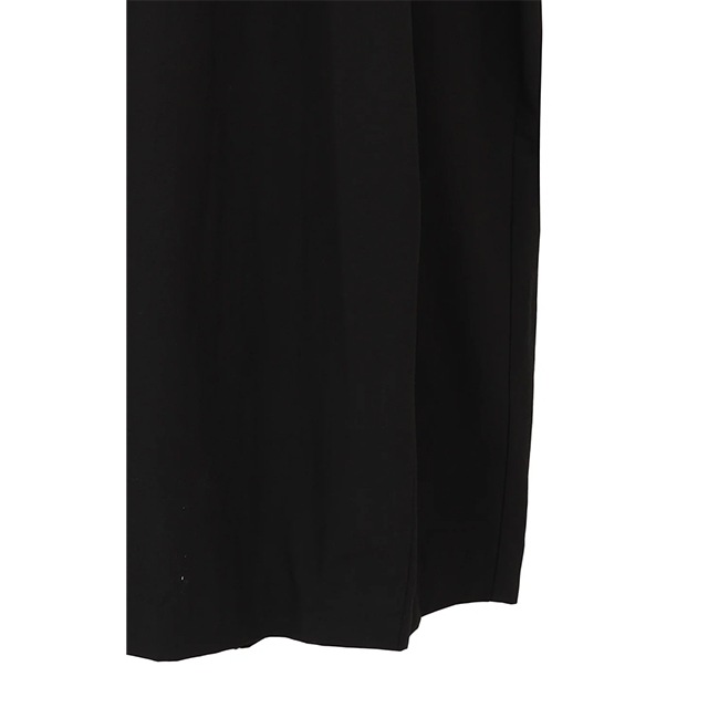 MANOF / �ޥΥ� GATHER WAIST COCOON ONE PIECE