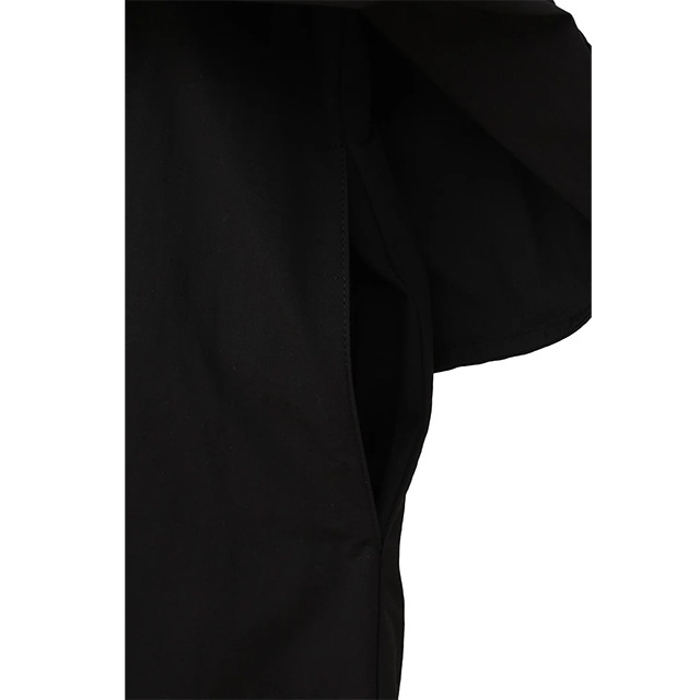 MANOF / �ޥΥ� GATHER WAIST COCOON ONE PIECE