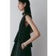 MANOF / �ޥΥ� GATHER WAIST COCOON ONE PIECE