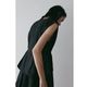 MANOF / �ޥΥ� GATHER WAIST COCOON ONE PIECE