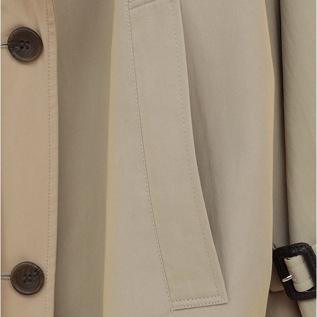 CLANE / ����� LAYER LONG TRENCH COAT