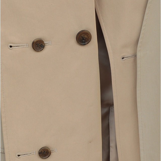 CLANE / ����� LAYER LONG TRENCH COAT