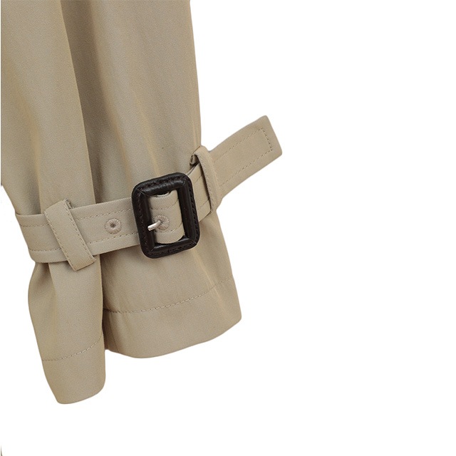 CLANE / ����� LAYER LONG TRENCH COAT