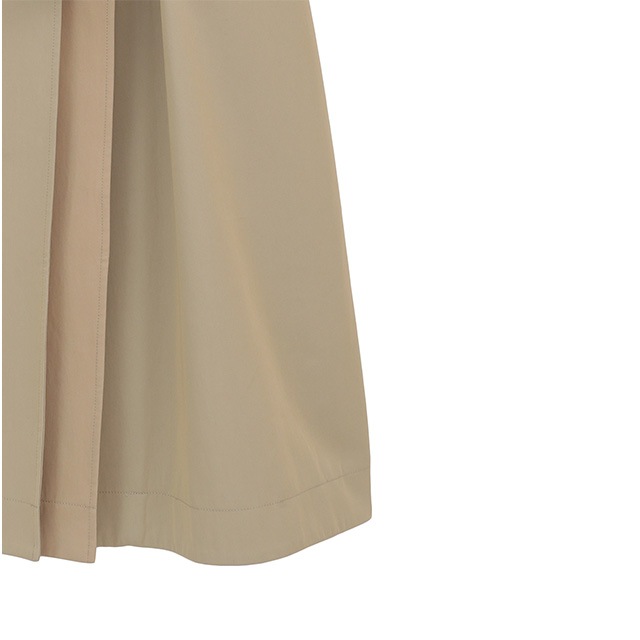 CLANE / ����� LAYER LONG TRENCH COAT