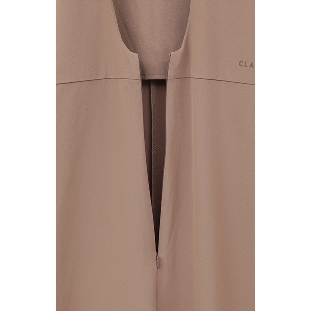 CLANE / ����� BACK OPEN RASH GUARD ALL IN ONE