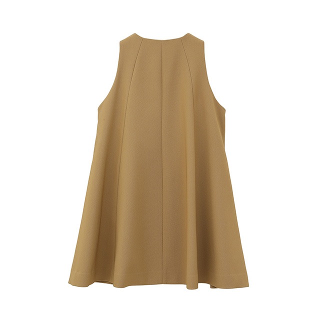 ワンピース clane DOUBLE BUTTON FLARE TOPS CLANE / クラネ DOUBLE BUTTON FLARE TOPS｜アーストライブ