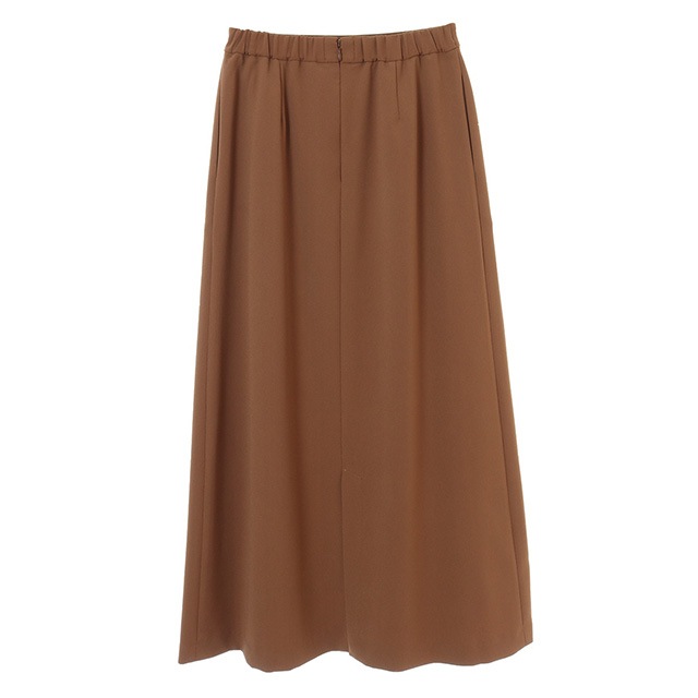 CLANE / ����� HIDE PLEATS SKIRT