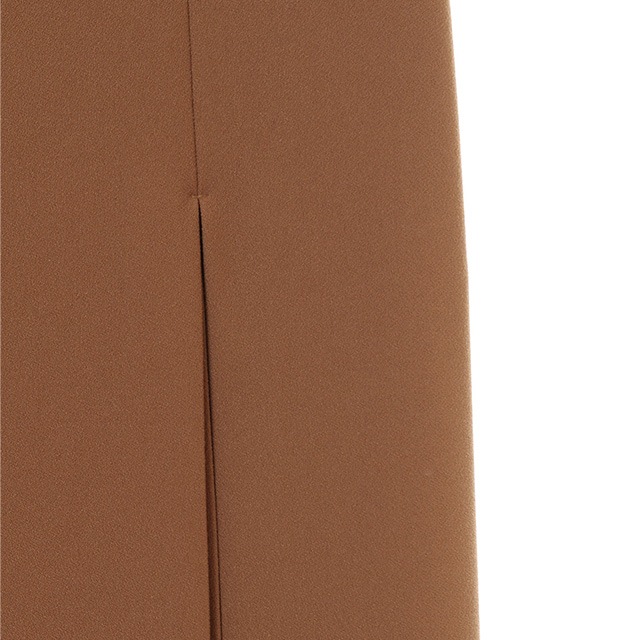 CLANE / ����� HIDE PLEATS SKIRT