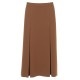 CLANE / ����� HIDE PLEATS SKIRT