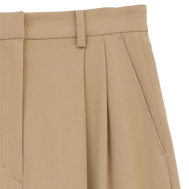 CLANE / ����� BASIC TUCK PANTS