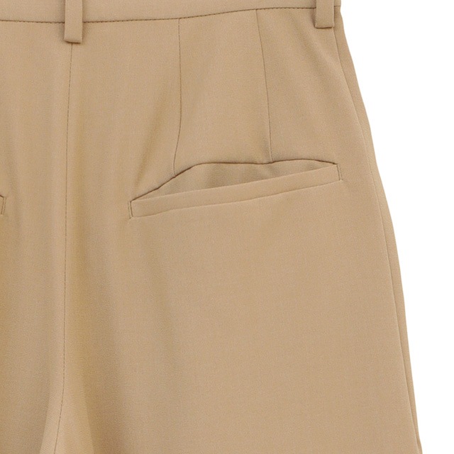CLANE / ����� BASIC TUCK PANTS