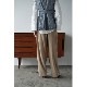 CLANE / ����� BASIC TUCK PANTS