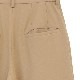CLANE / ����� BASIC TUCK PANTS