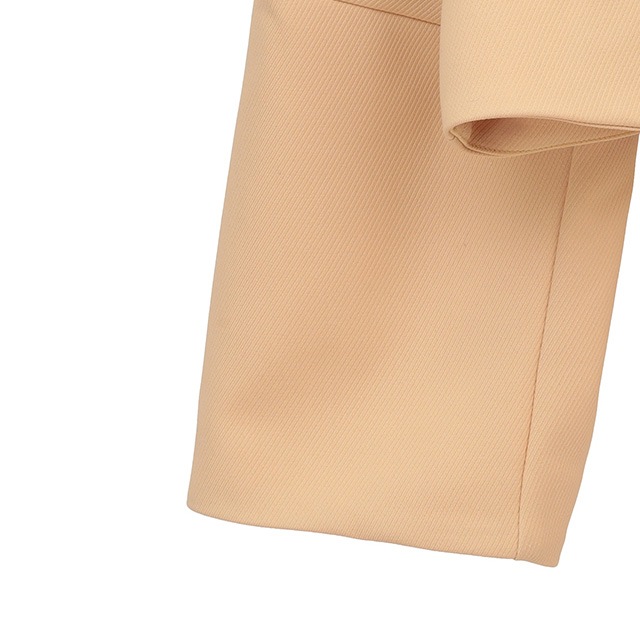 CLANE / ����� BULKY SLEEVE CROPPED JACKET