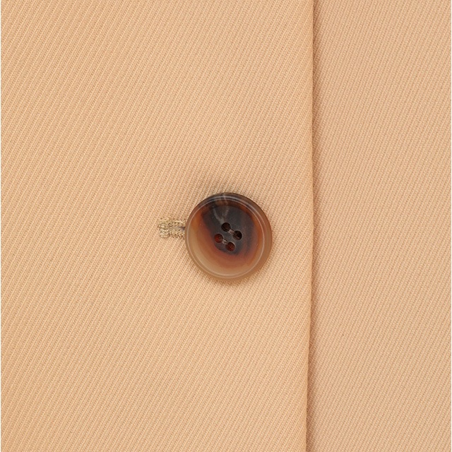 CLANE / ����� BULKY SLEEVE CROPPED JACKET