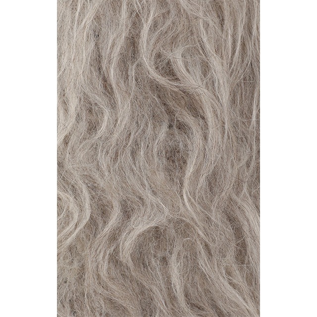 CLANE / ����� SHAGGY SHORT KNIT CARDIGAN