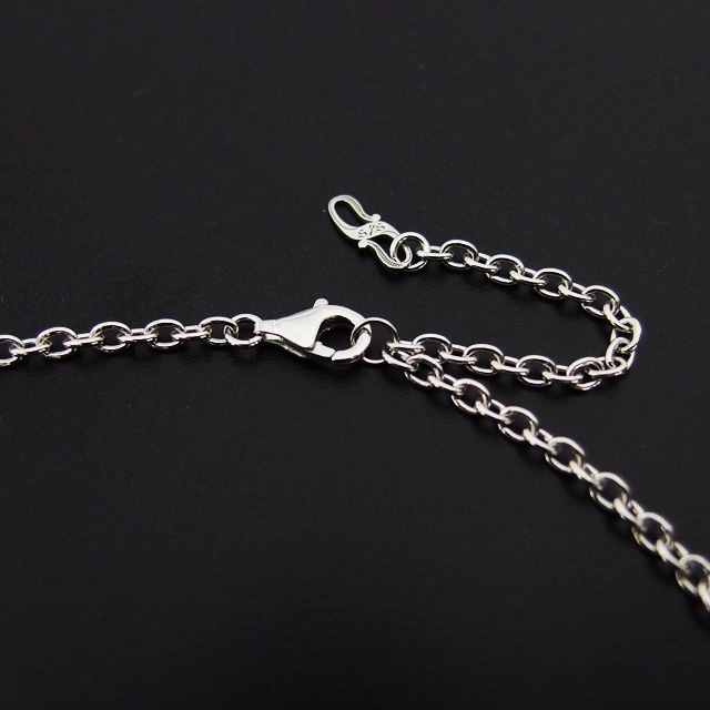 ����ѥ������֥����� Horseshoe Inlay Necklace