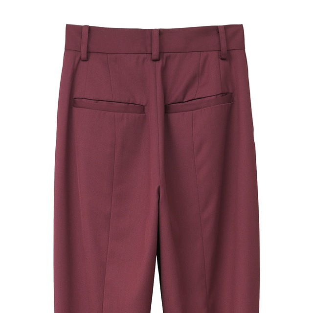 CLANE / クラネ HEM SQUEEZ 2WAY PANTS｜アーストライブ