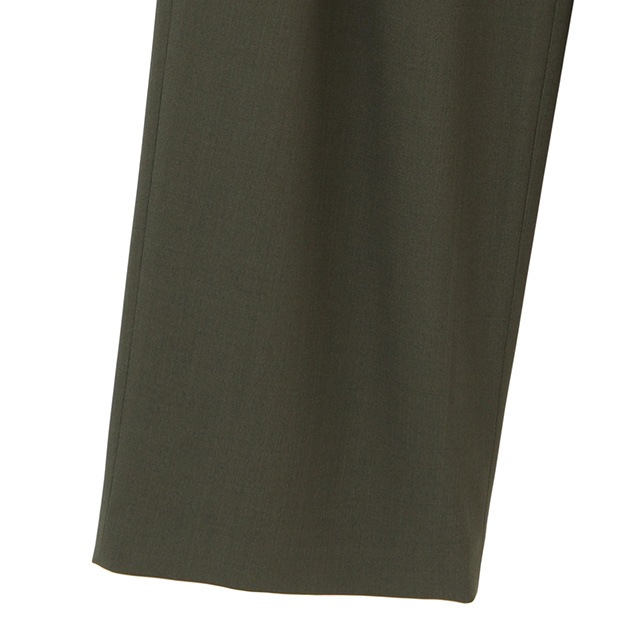 CLANE / ����� BASIC TUCK PANTS