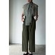 CLANE / ����� BASIC TUCK PANTS