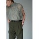 CLANE / ����� BASIC TUCK PANTS