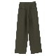 CLANE / ����� BASIC TUCK PANTS