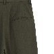 CLANE / ����� BASIC TUCK PANTS