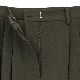 CLANE / ����� BASIC TUCK PANTS