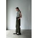 CLANE / ����� BASIC TUCK PANTS