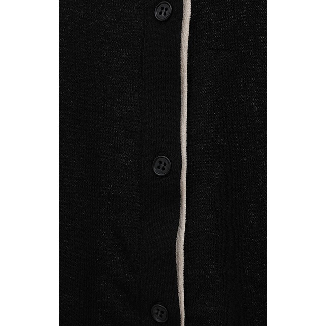 CLANE / ����� W FACE BICOLOR SHEER CARDIGAN