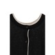 CLANE / ����� W FACE BICOLOR SHEER CARDIGAN