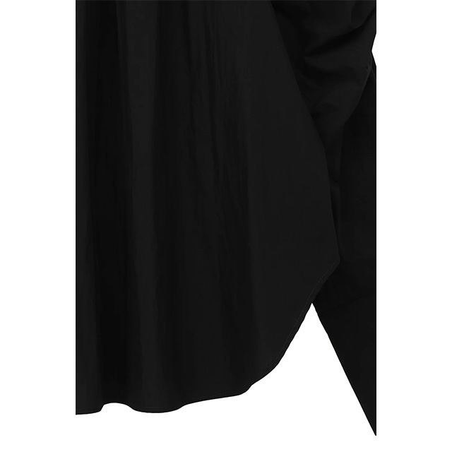 MANOF / ޥΥ MUTTON SLEEVE BLOUSE