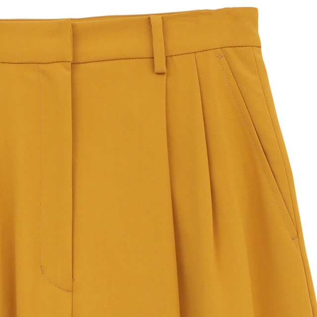CLANE / ����� BASIC TUCK PANTS