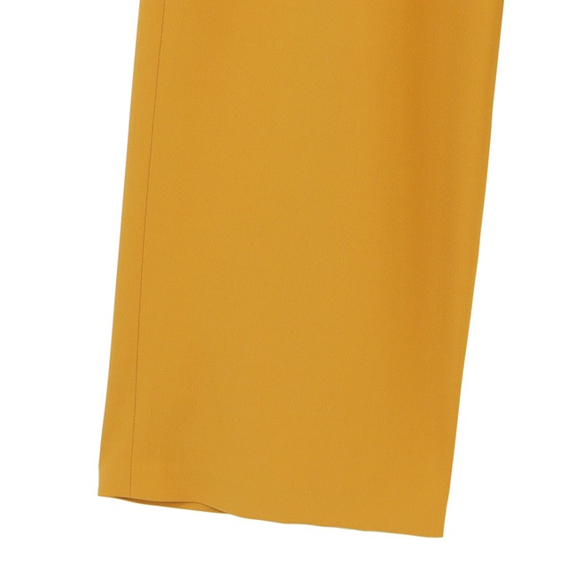 CLANE / ����� BASIC TUCK PANTS