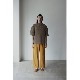 CLANE / ����� BASIC TUCK PANTS