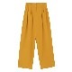 CLANE / ����� BASIC TUCK PANTS