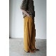 CLANE / ����� BASIC TUCK PANTS