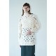 CLANE / ����� DOT MESH MOHAIR OVER KNIT TOPS