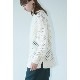 CLANE / ����� DOT MESH MOHAIR OVER KNIT TOPS