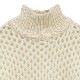 CLANE / ����� DOT MESH MOHAIR OVER KNIT TOPS