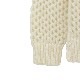 CLANE / ����� DOT MESH MOHAIR OVER KNIT TOPS
