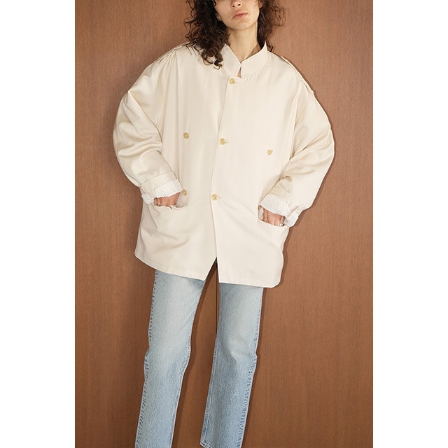 CLANE / クラネ OVER MILITARY JACKET｜アーストライブ