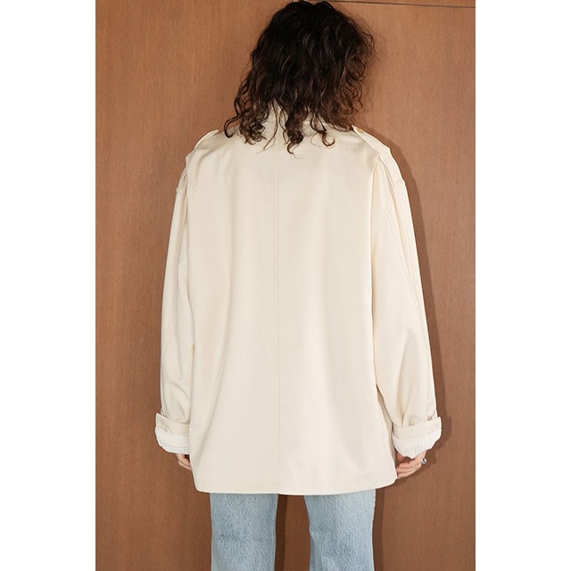 CLANE / ����� OVER MILITARY JACKET